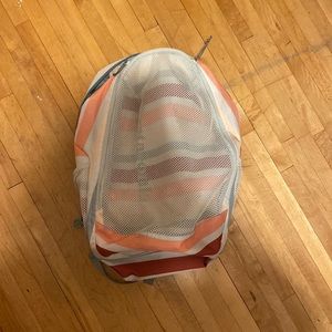 Patagonia Backpack Planning Divider 30L Boho Striped Travel Pack
